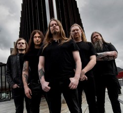 Οι Enslaved έρχονται για πρώτη φορά στην Ελλάδα 