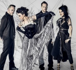 "Synthesis Live": Νέο άλμπουμ και DVD από τους Evanescence
