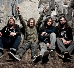 Οι Eyehategod επιστρέφουν στην Αθήνα