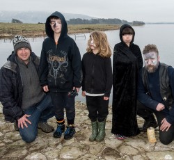 Η σκωτσέζικη αστυνομία διασώζει metal fans νομίζοντας πως ετοιμάζονται να … αυτοκτονήσουν 