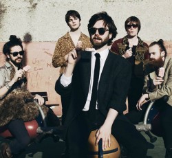 Οι Fontaines D.C. φέρνουν το ολόφρεσκο irish post-punk τους στην Αθήνα 