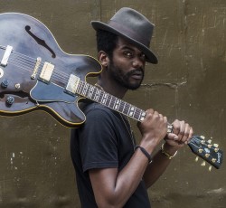 Ο Gary Clark Jr. ανακοινώνει τη νέα του δουλειά 