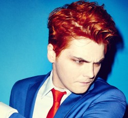 Το κόμικ του Gerard Way (My Chemical Romance) γίνεται σειρά με την Ellen Page