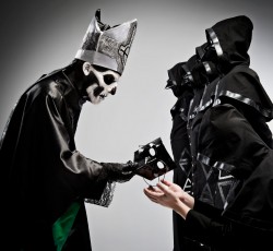 Νέος frontman για τους Ghost