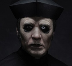 "Rats": Δείτε το νέο video των Ghost