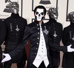 Δυο ολοκαίνουργια κομμάτια από τους Ghost 