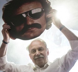 Ο Giorgio Moroder ανακοινώνει την πρώτη του περιοδεία σε ηλικία 78 ετών 