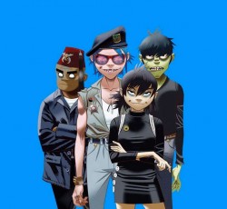 "The Now Now": Το νέο άλμπουμ των Gorillaz είναι γεγονός