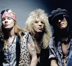 Eπιστρέφει το lineup του "Appetite For Destruction";  