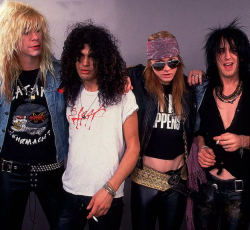 Δείτε ποιο κομμάτι ψηφίστηκε ως κορυφαίο του "Appetite For Destruction"  