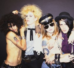 "It's So Easy": Το ακυκλοφόρητο video των Guns N' Roses  