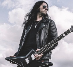 Ο Gus G. ανακοινώνει νέο σόλο άλμπουμ