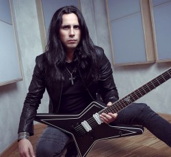 Guitar clinics με τον Gus G σε Αθήνα και Θεσσαλονίκη 