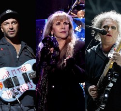 Oι υποψήφιοι για το Rock And Roll Hall Of Fame 2019