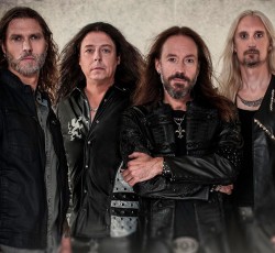 Οι Hammerfall επιστρέφουν στην Αθήνα 