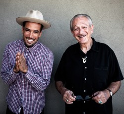 Ben Harper και Charlie Musselwhite κυκλοφορούν νέο άλμπουμ