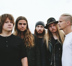 Οι H.E.A.T. έρχονται για πρώτη φορά στην Αθήνα 