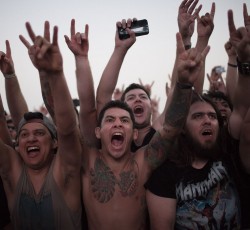 Επιστημονική έρευνα: «Το heavy metal σώζει ζωές»