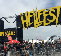 Ανακοινώθηκαν τα ονόματα του Hellfest 2019