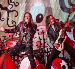 Οι Helloween ανακοινώνουν ένα live και ένα στούντιο άλμπουμ