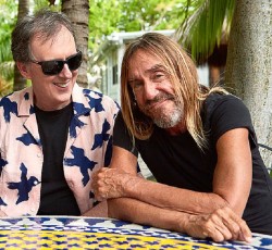 Ο Iggy Pop ανακοινώνει νέο EP με τους Underworld