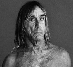 O Iggy Pop, οι Underworld και το ...κάπνισμα στα αεροπλάνα  