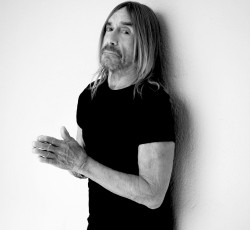 Ο Iggy Pop στο Release Athens Festival 