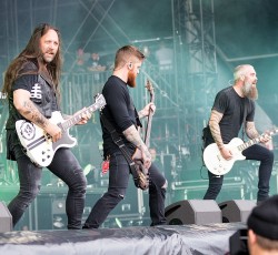 Δυο νέα κομμάτια από τους In Flames 