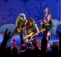 Μπελάδες για τους Iron Maiden… 