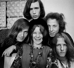 Στο φως της δημοσιότητας ακυκλοφόρητο υλικό της Janis Joplin  