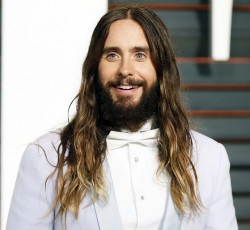 Ο Jared Leto κάνει ωτοστόπ σε όλη την Αμερική  