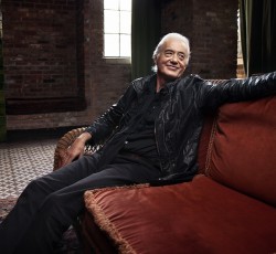 Νέο υλικό από τον Jimmy Page μέσα στο 2019 