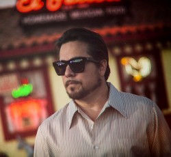 Ξανά μαζί John Garcia και Chris Goss