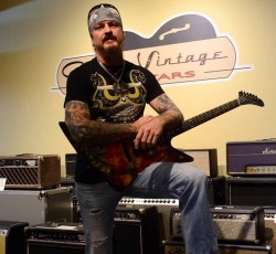 O Jon Schaffer αναβιώνει την μπάντα που προηγήθηκε των Iced Earth