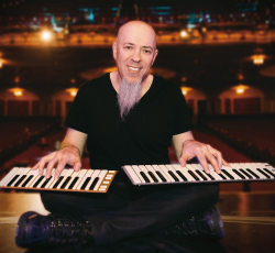 Οι Dream Theater ξεκινούν τις ηχογραφήσεις του νέου τους άλμπουμ τον ερχόμενο Μάιο  