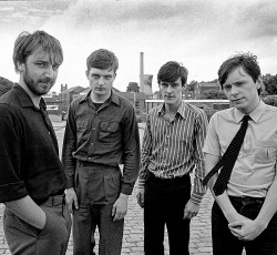 Ένα βιβλίο για τους Joy Division 