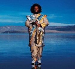 Νέο άλμπουμ από τον Kamasi Washington
