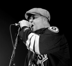 Dropkick Murphys με support έναν …αγώνα πυγμαχίας