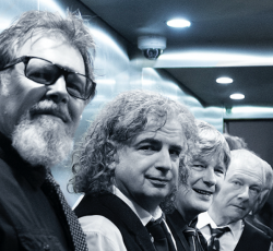  Οι King Crimson ανακοινώνουν νέο live άλμπουμ 