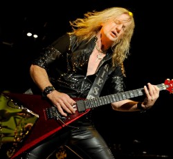 K.K. Downing: «Ο λόγος της αποχώρησής μου από τους Judas Priest» 