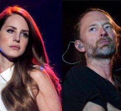 Οι Radiohead μηνύουν την Lana Del Rey