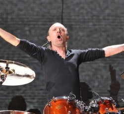 Lars Ulrich: «Ποτέ δεν με ενδιέφερε να είμαι τεχνικά άρτιος» 