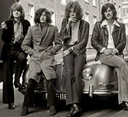 Ένα trailer για το νέο βιβλίο των Led Zeppelin 