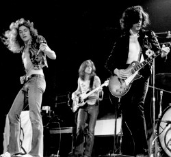 Οι Led Zeppelin επανακυκλοφορούν το "How The West Was Won" 