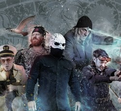 To supergroup των Legend Of The Seagullmen προχωρά στις …συστάσεις 