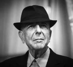 Στα σκαριά μεταθανάτιο άλμπουμ του Leonard Cohen 