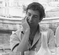 Ένα ντοκιμαντέρ για τον μεγάλο έρωτα του Leonard Cohen 