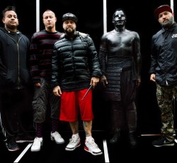 Οι Limp Bizkit ξεκινούν τις ηχογραφήσεις του νέου τους άλμπουμ 