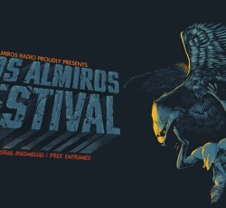 Τριήμερο το φετινό Los Almiros Festival 