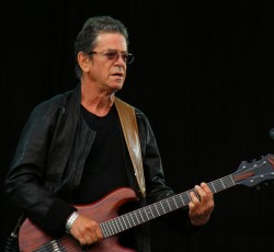 Ο Lou Reed είχε απορρίψει πιθανή συνεργασία με τους MGMT